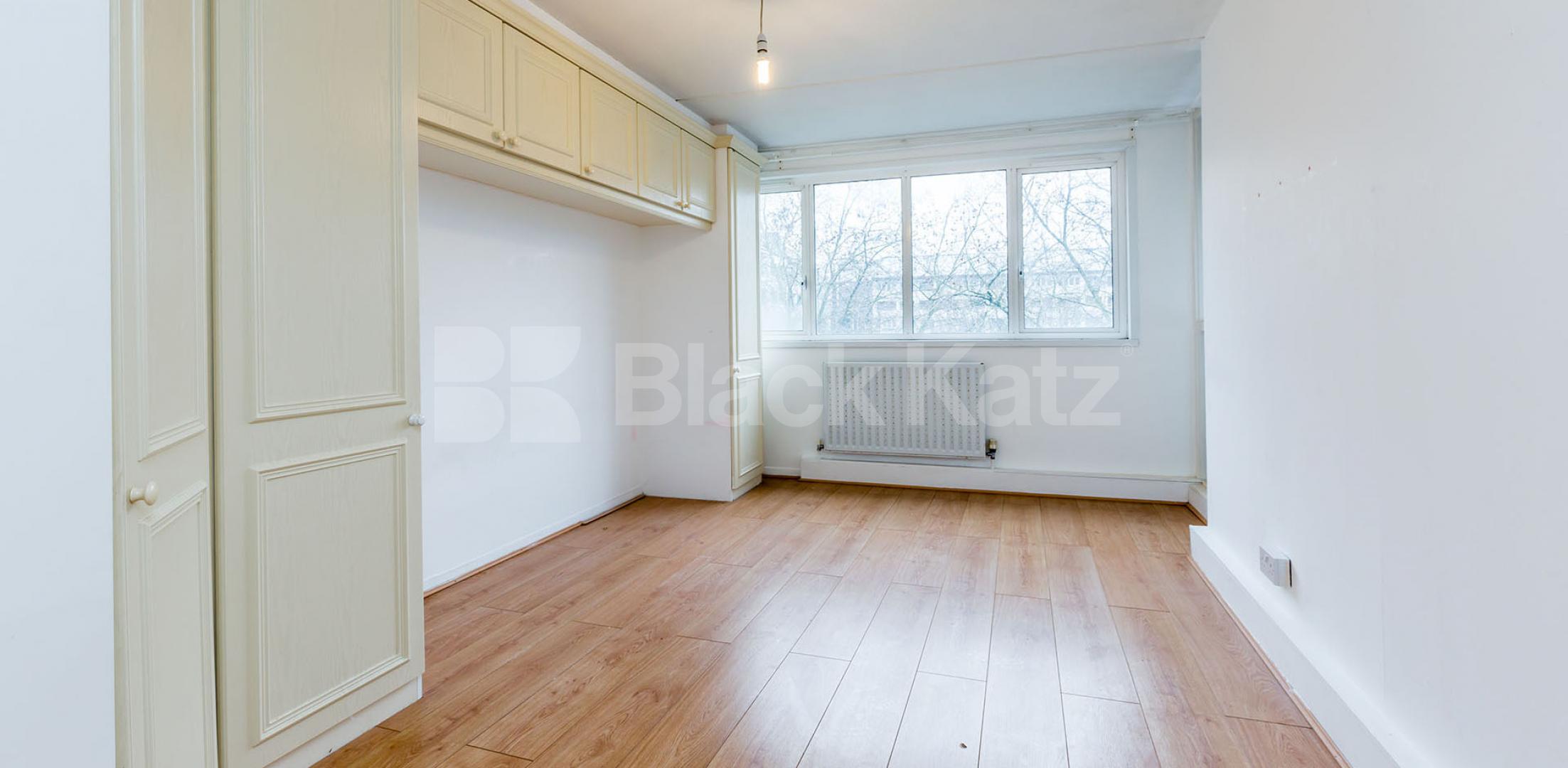 			NEW INSTRUCTION!, 3 Bedroom, 1 bath, 1 reception Flat			 Mallory Street , MARYLEBONE / LISSON GROVE